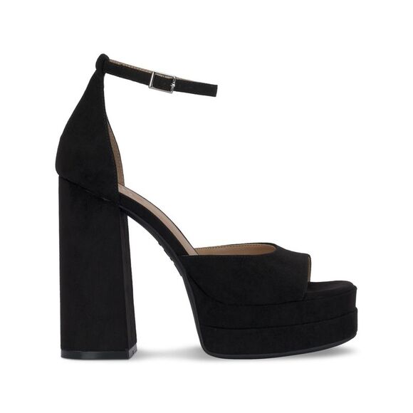 INC Womens Black 1-1/2\